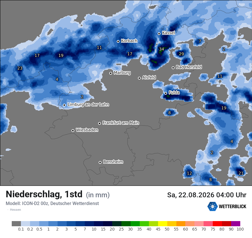 Niederschlag