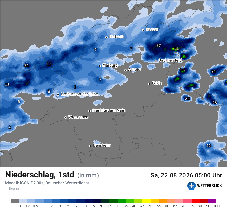 Niederschlag