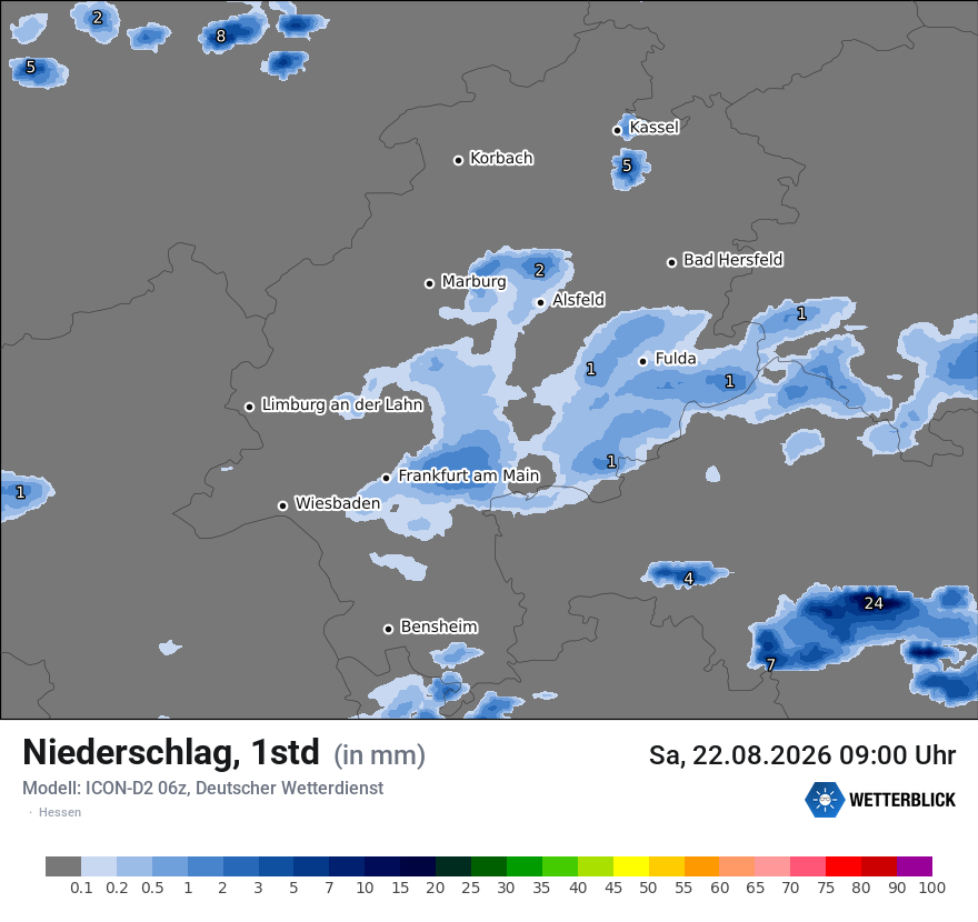 Niederschlag
