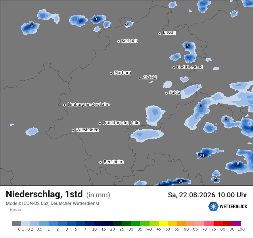 Niederschlag