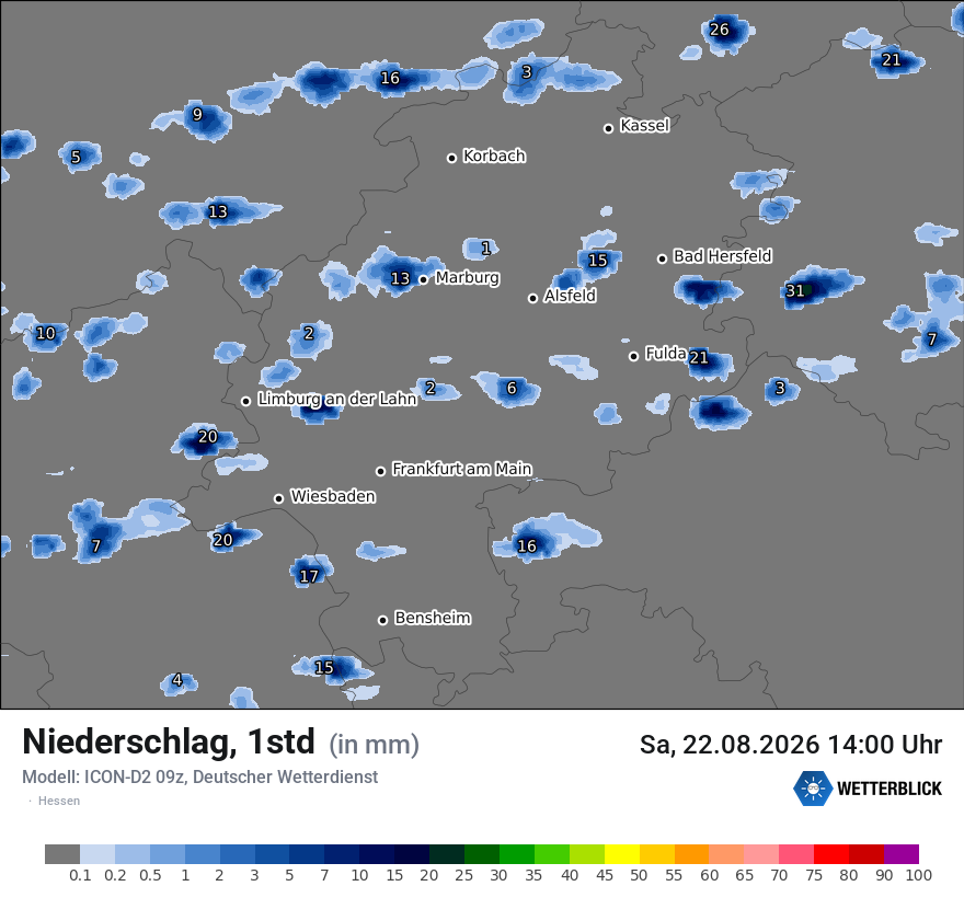 Niederschlag