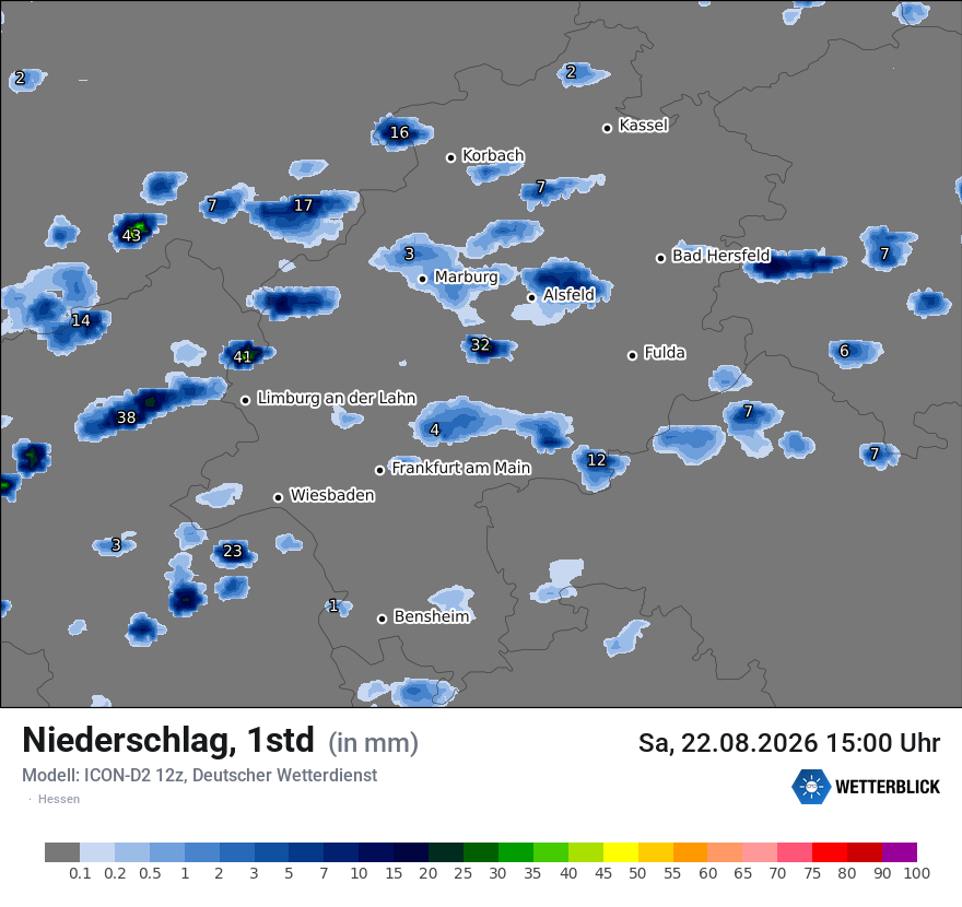 Niederschlag