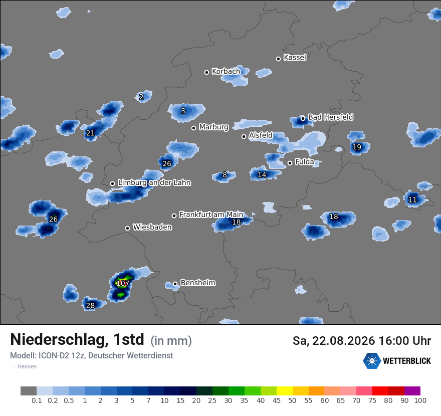 Niederschlag