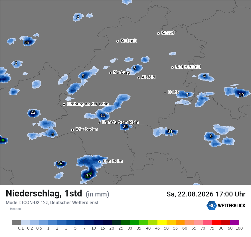 Niederschlag