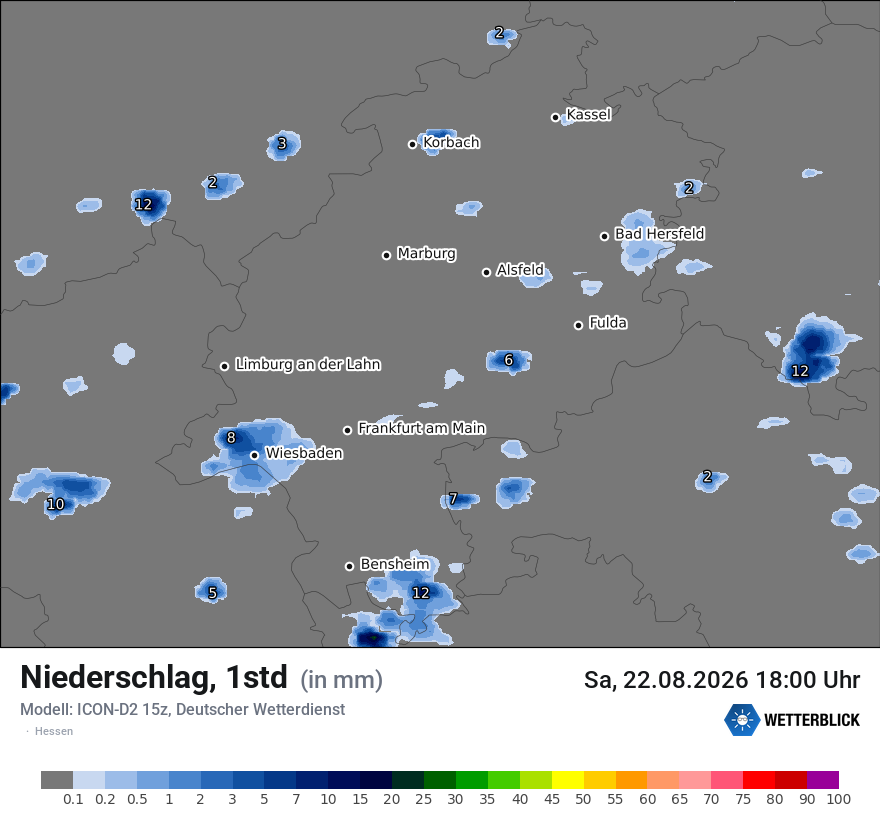 Niederschlag