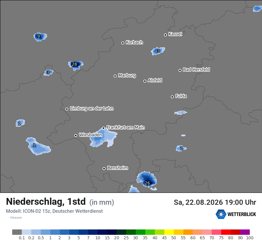 Niederschlag