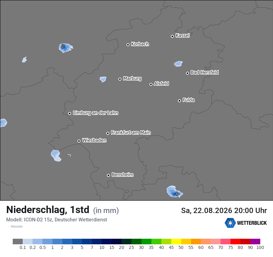 Niederschlag