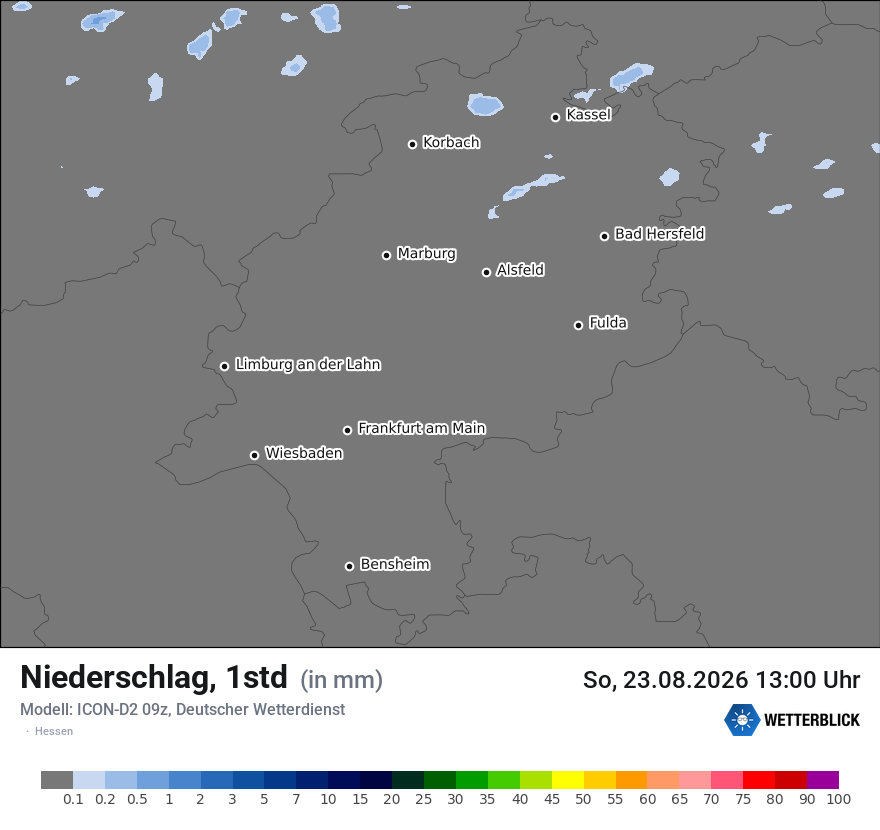 Niederschlag