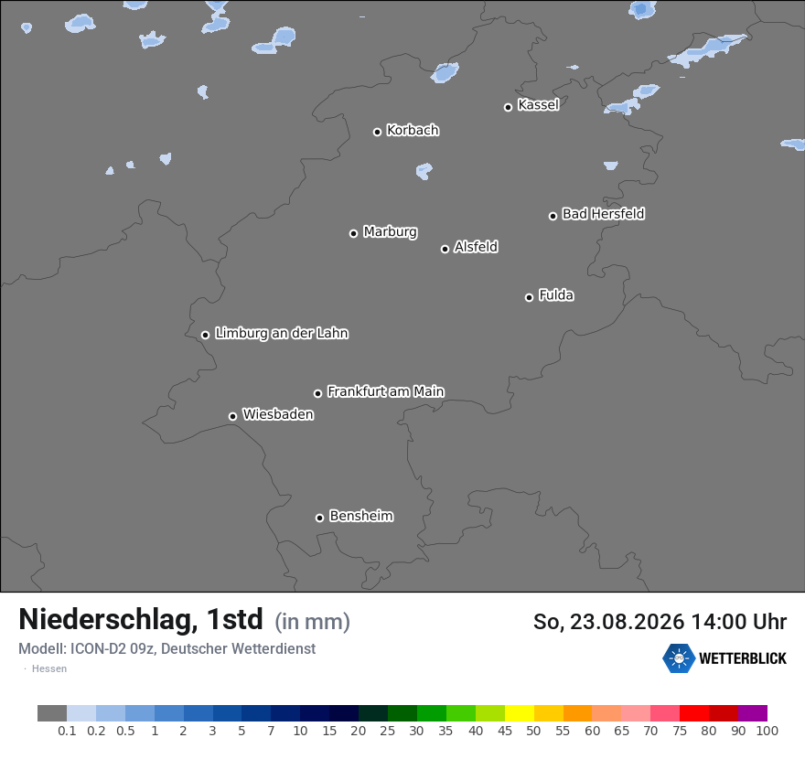 Niederschlag