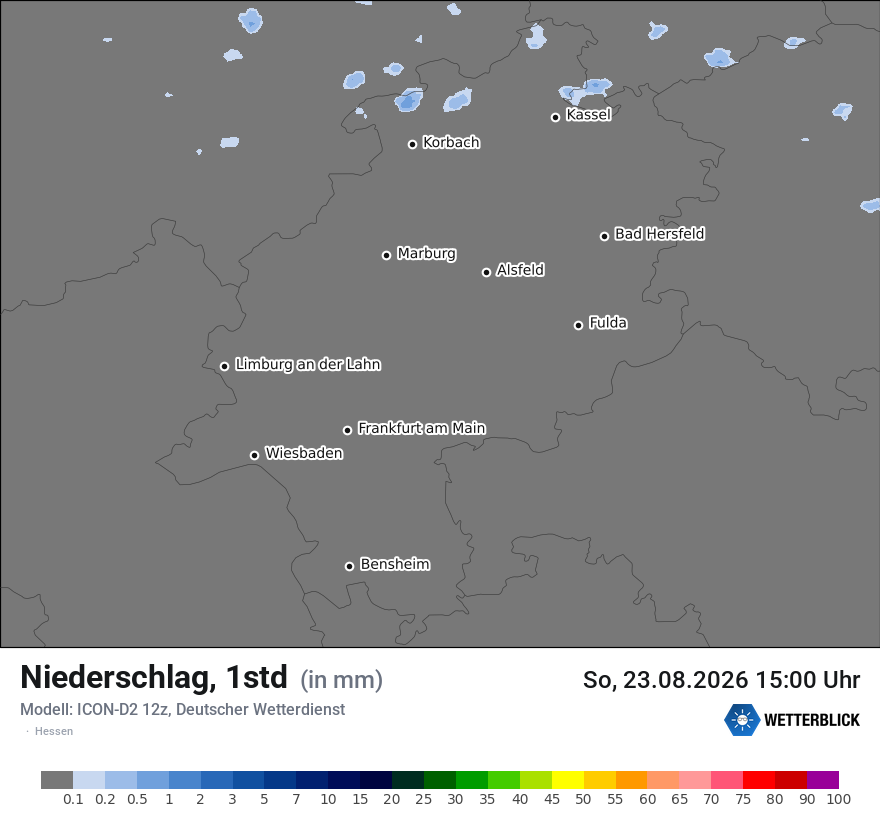 Niederschlag