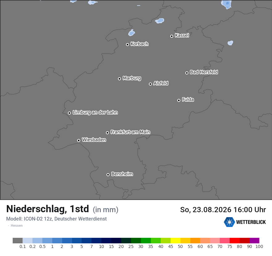 Niederschlag