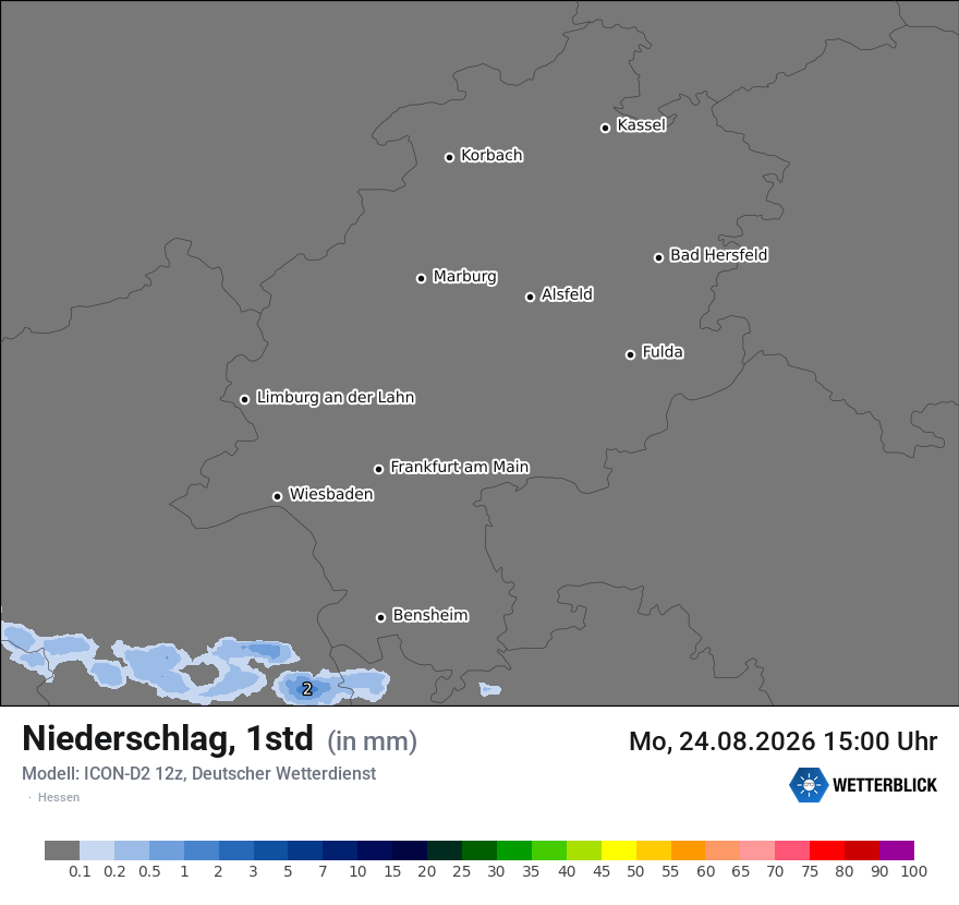 Niederschlag