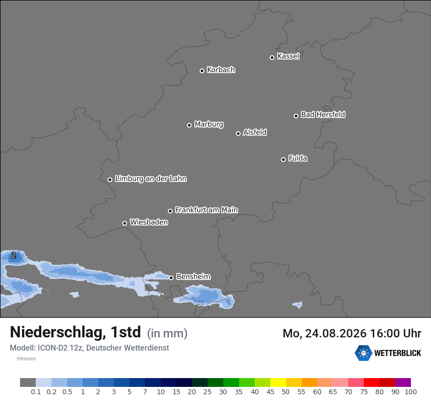 Niederschlag