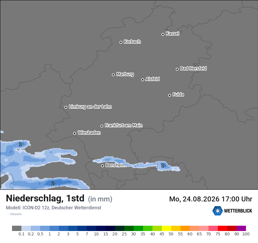 Niederschlag