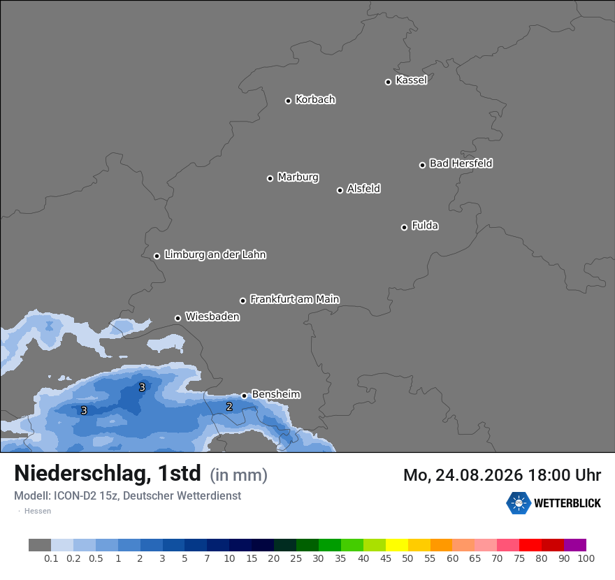 Niederschlag