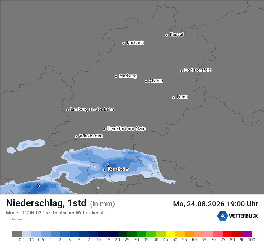 Niederschlag