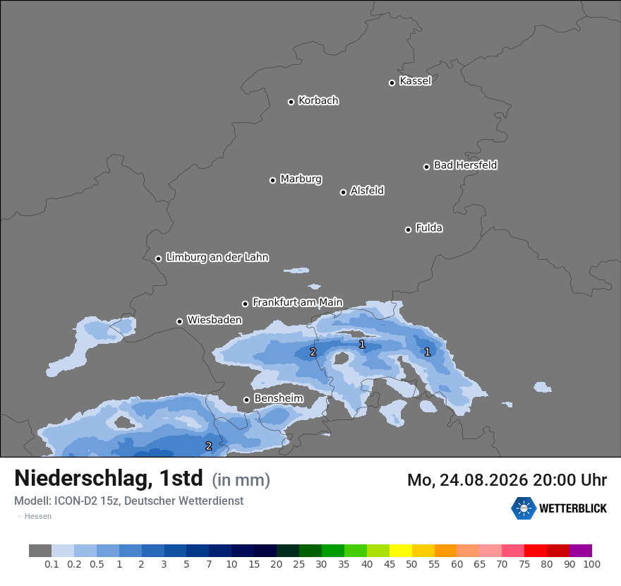 Niederschlag
