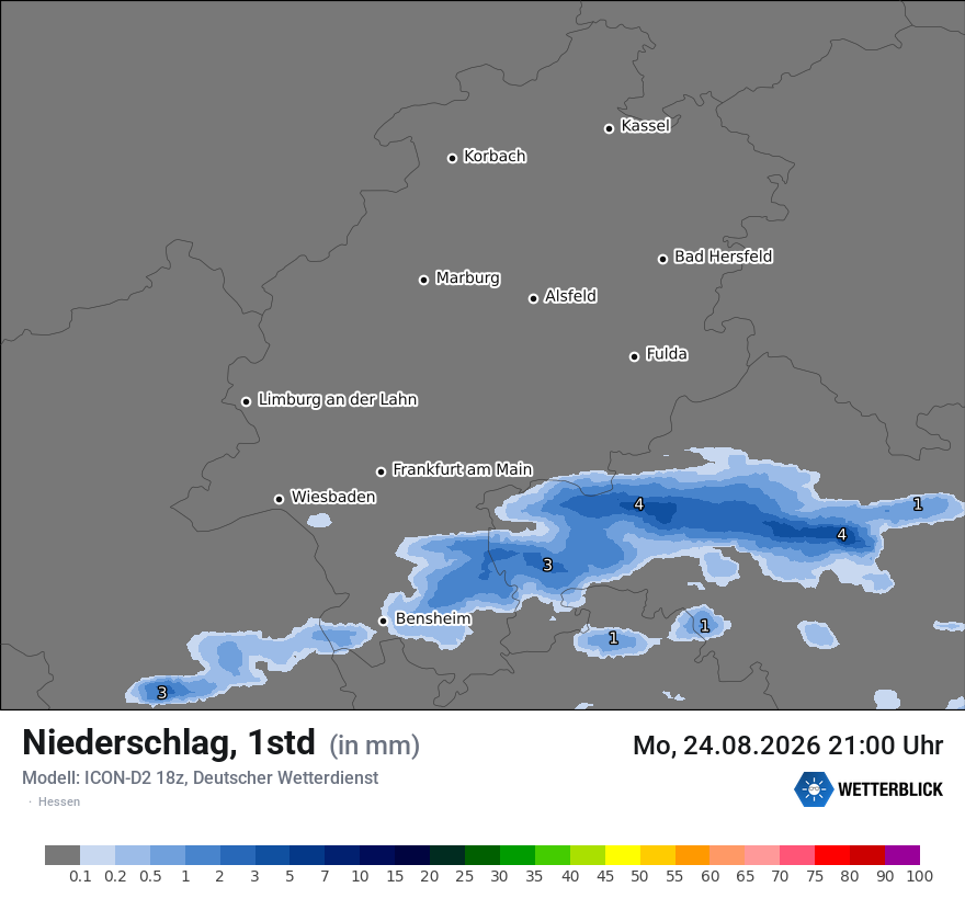 Niederschlag