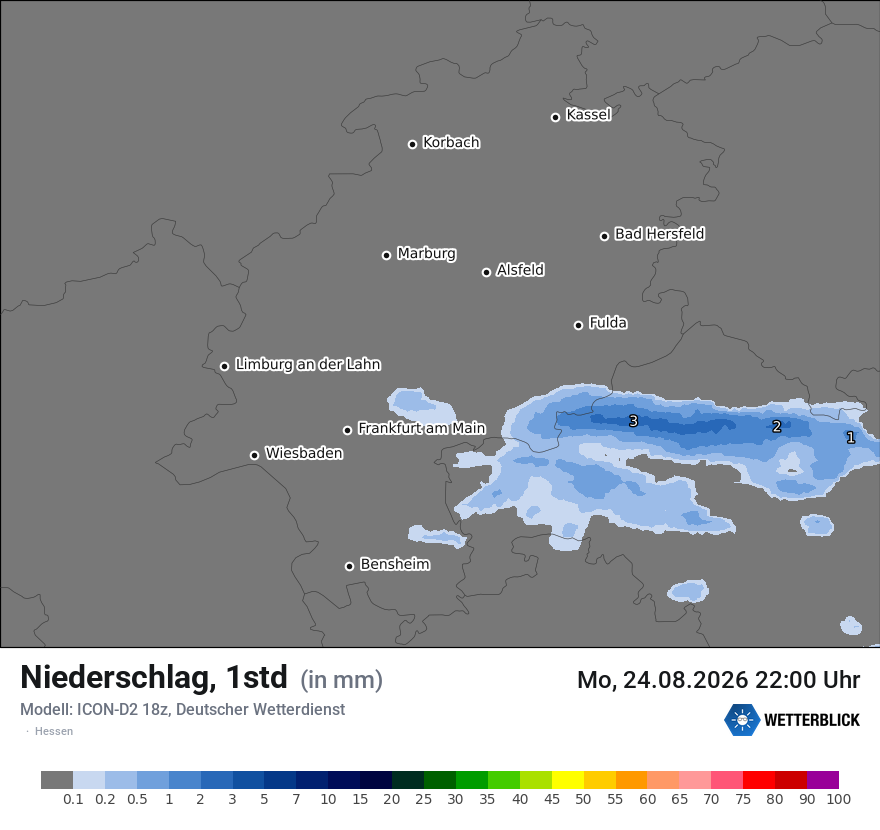 Niederschlag