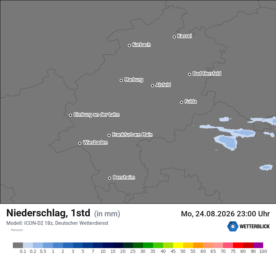Niederschlag