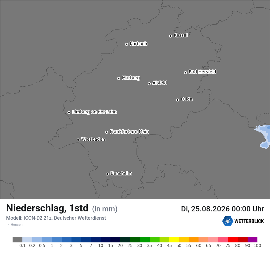 Niederschlag