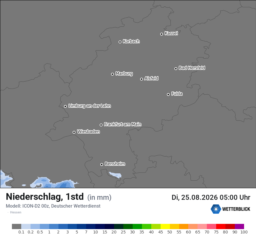 Niederschlag