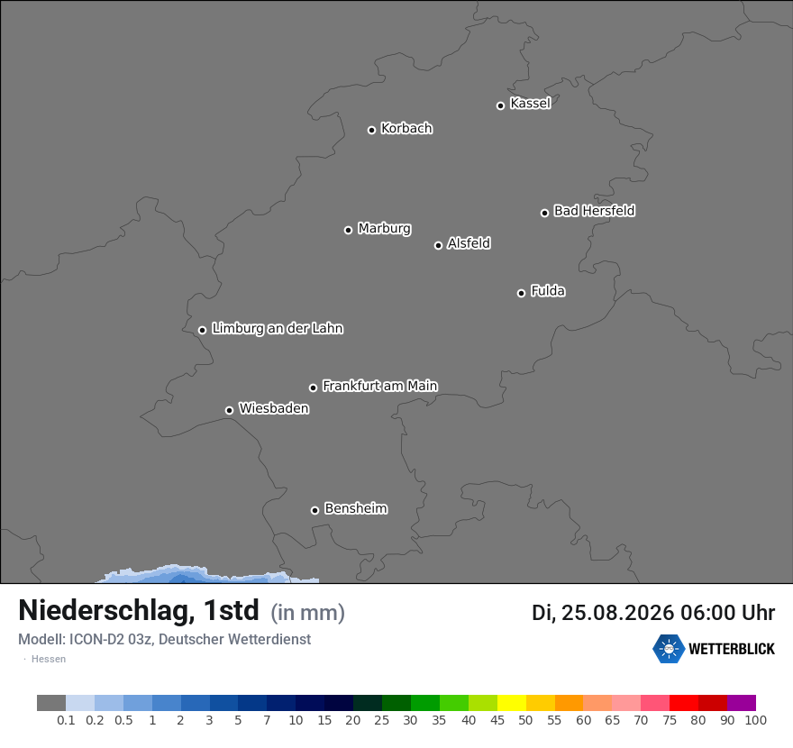 Niederschlag