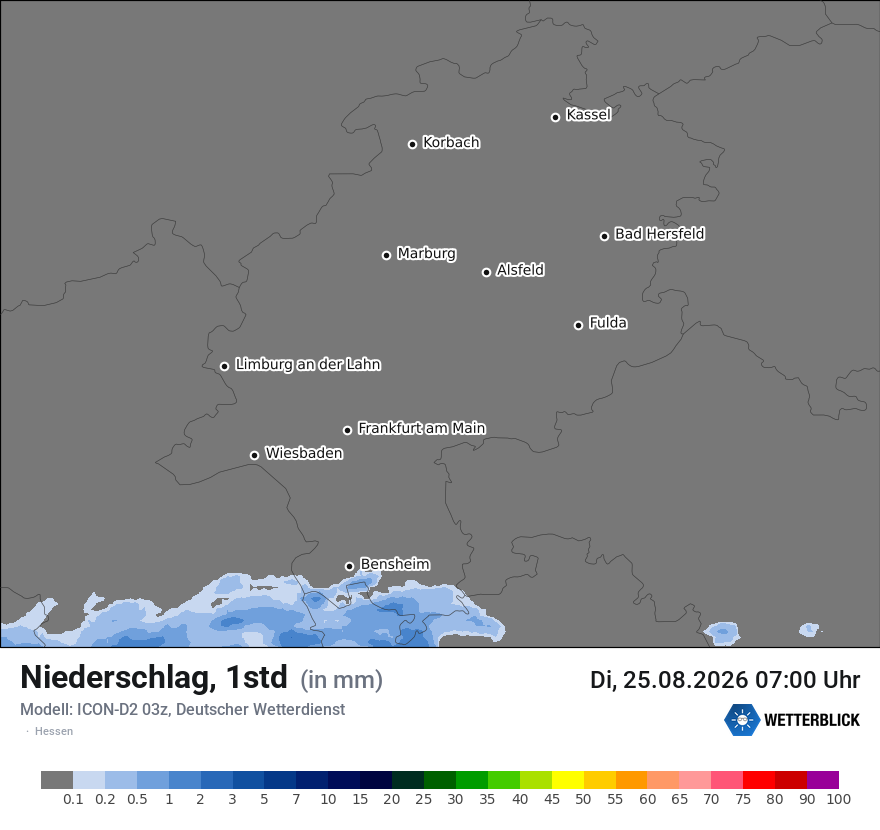 Niederschlag