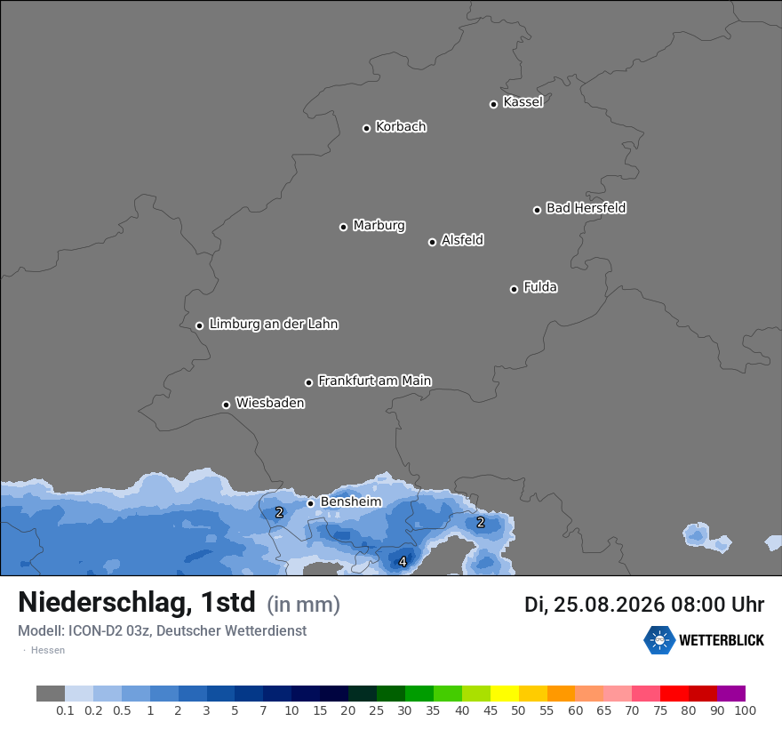 Niederschlag