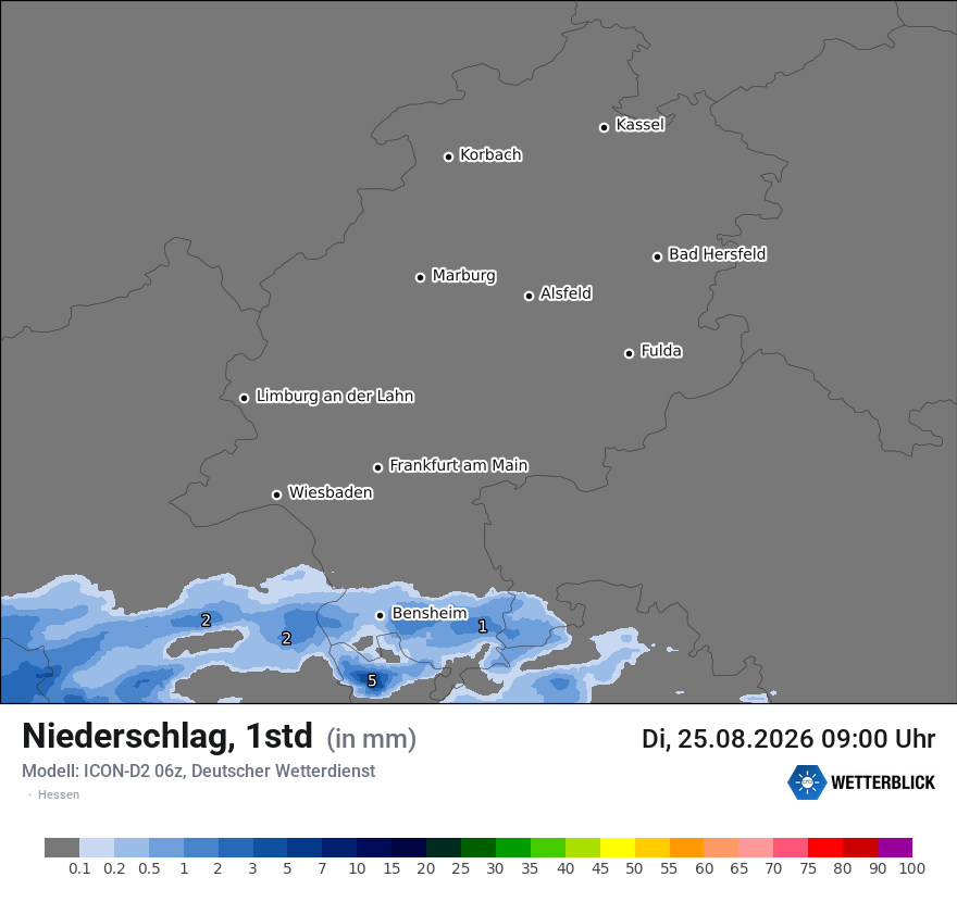 Niederschlag