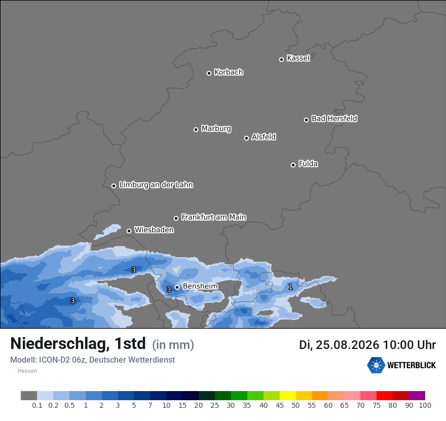 Niederschlag