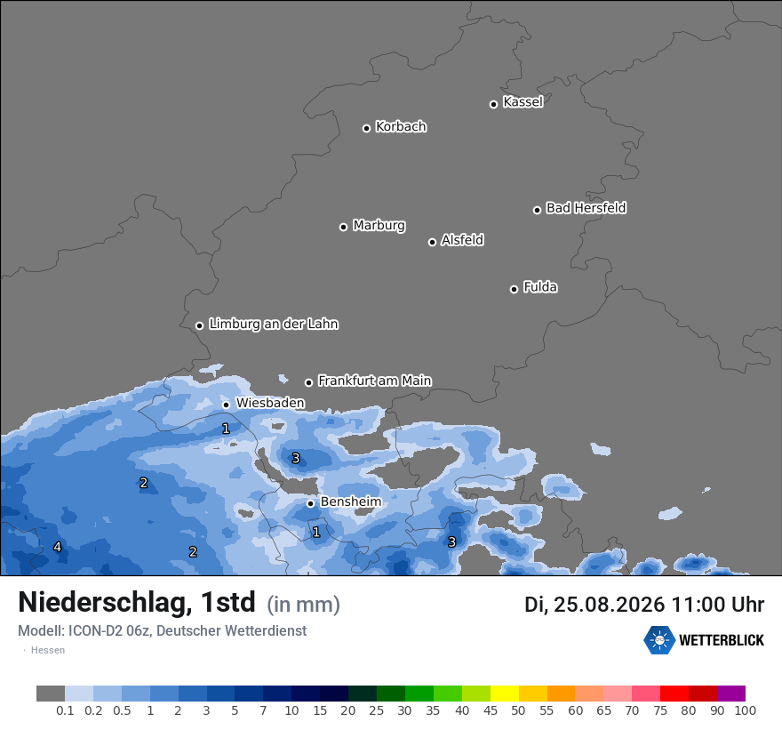 Niederschlag