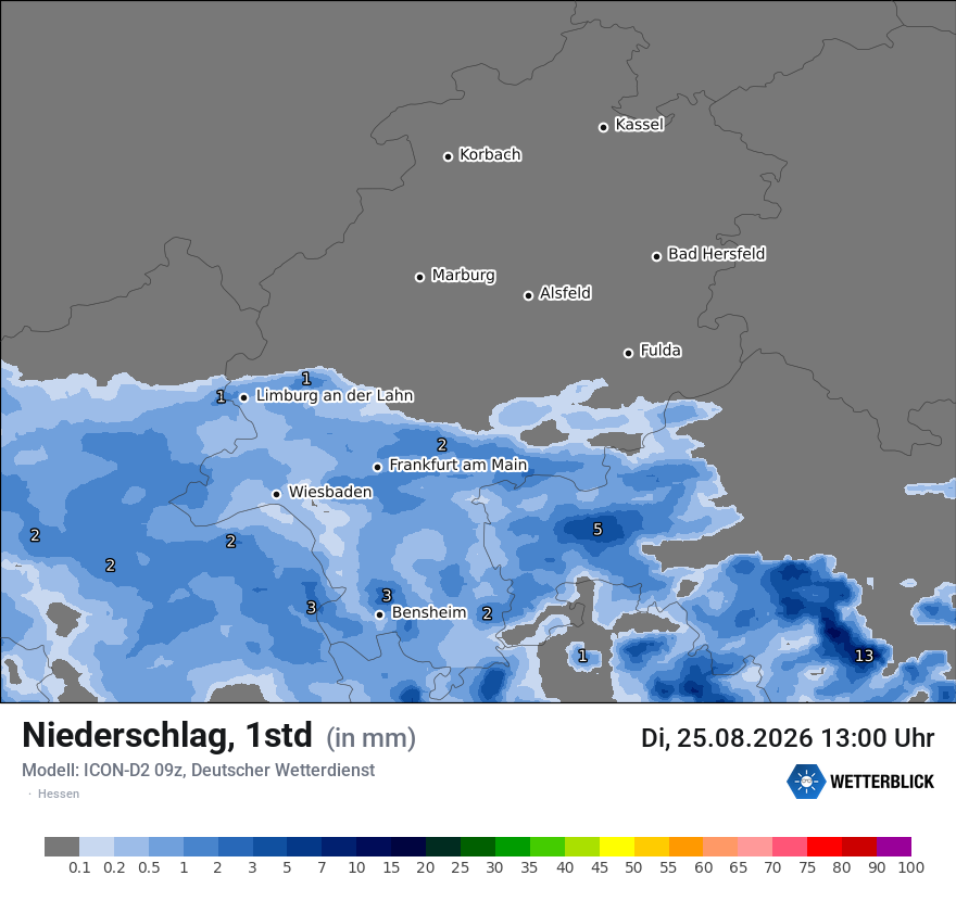Niederschlag