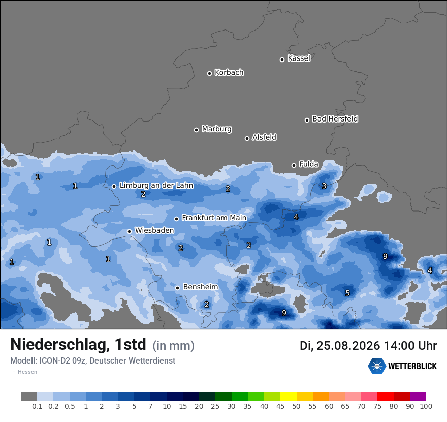 Niederschlag