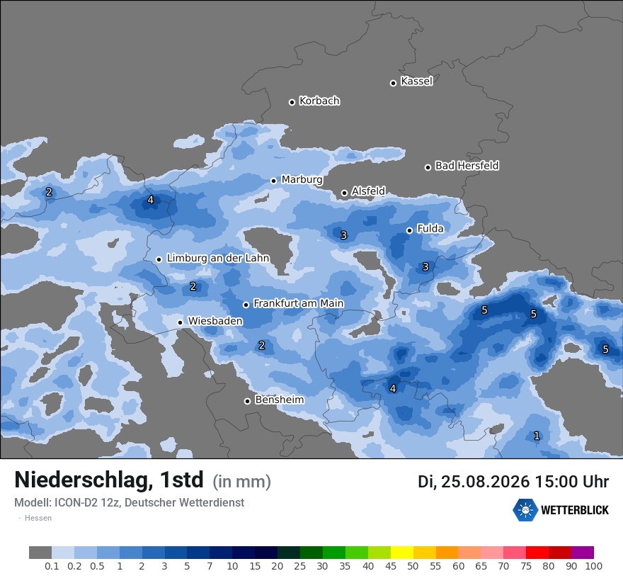 Niederschlag