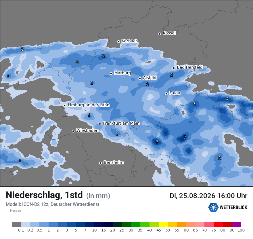 Niederschlag