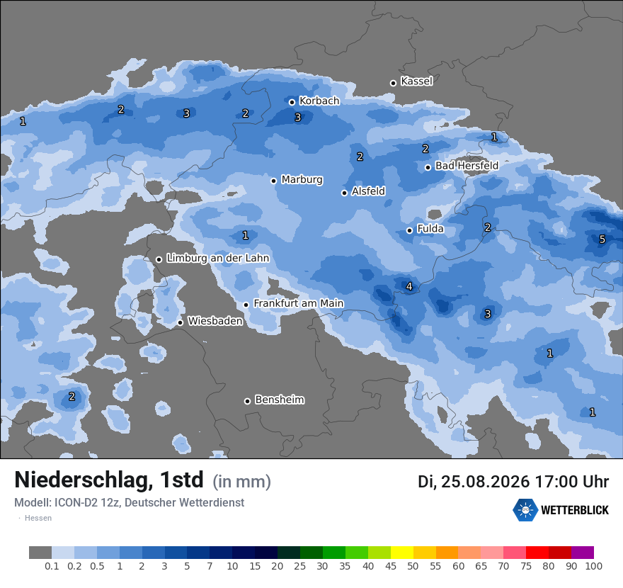 Niederschlag