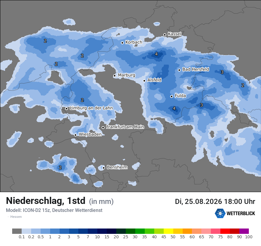 Niederschlag