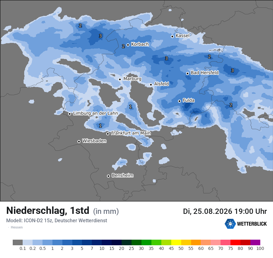 Niederschlag