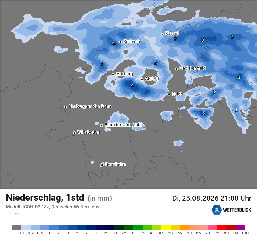 Niederschlag