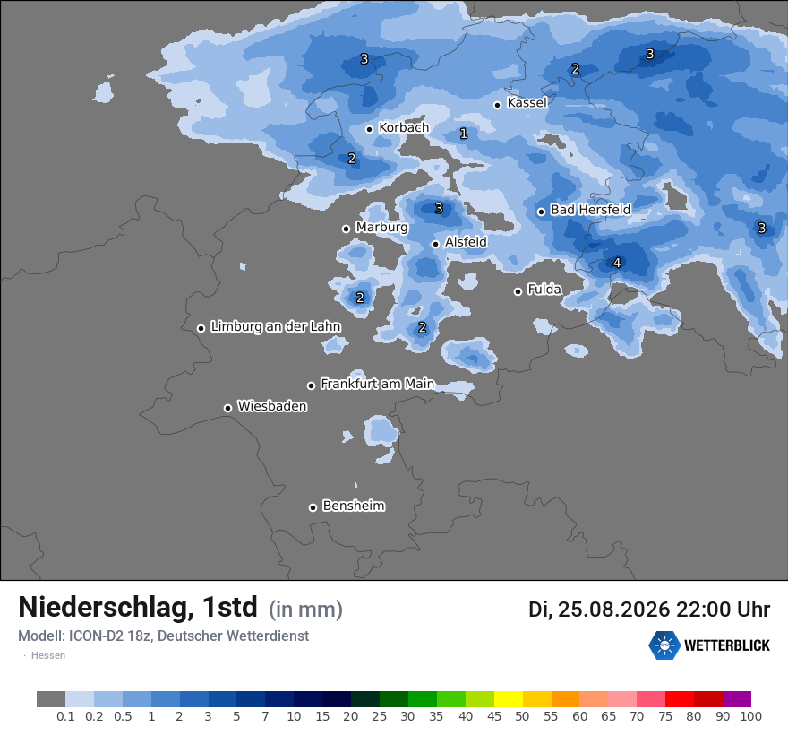 Niederschlag