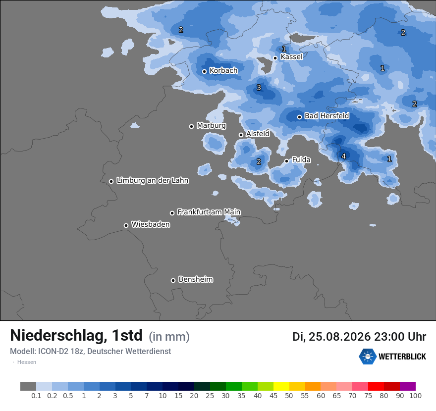 Niederschlag