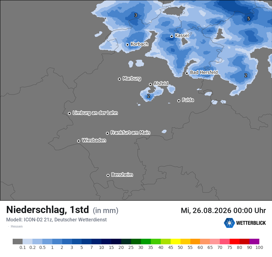 Niederschlag