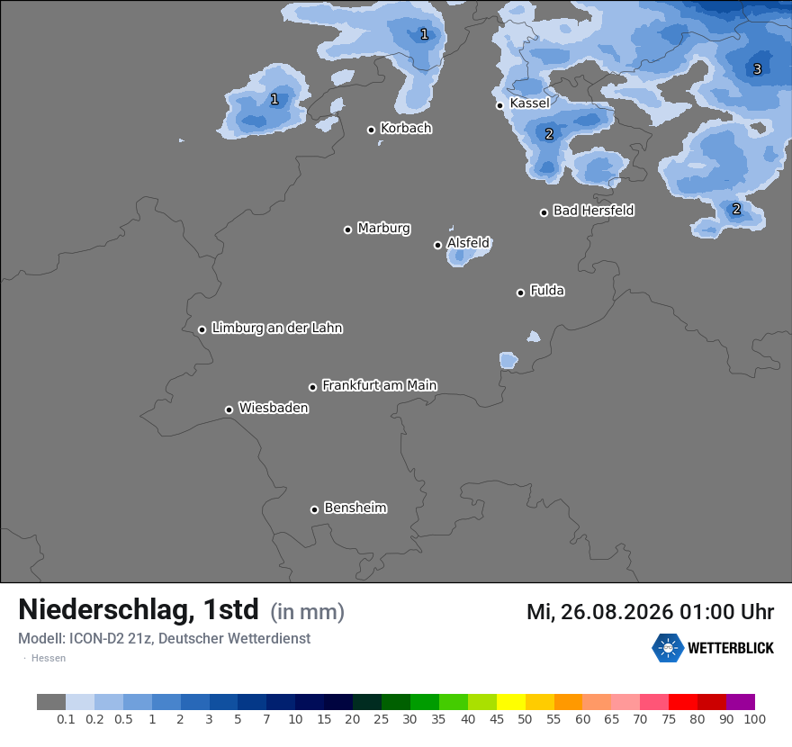Niederschlag