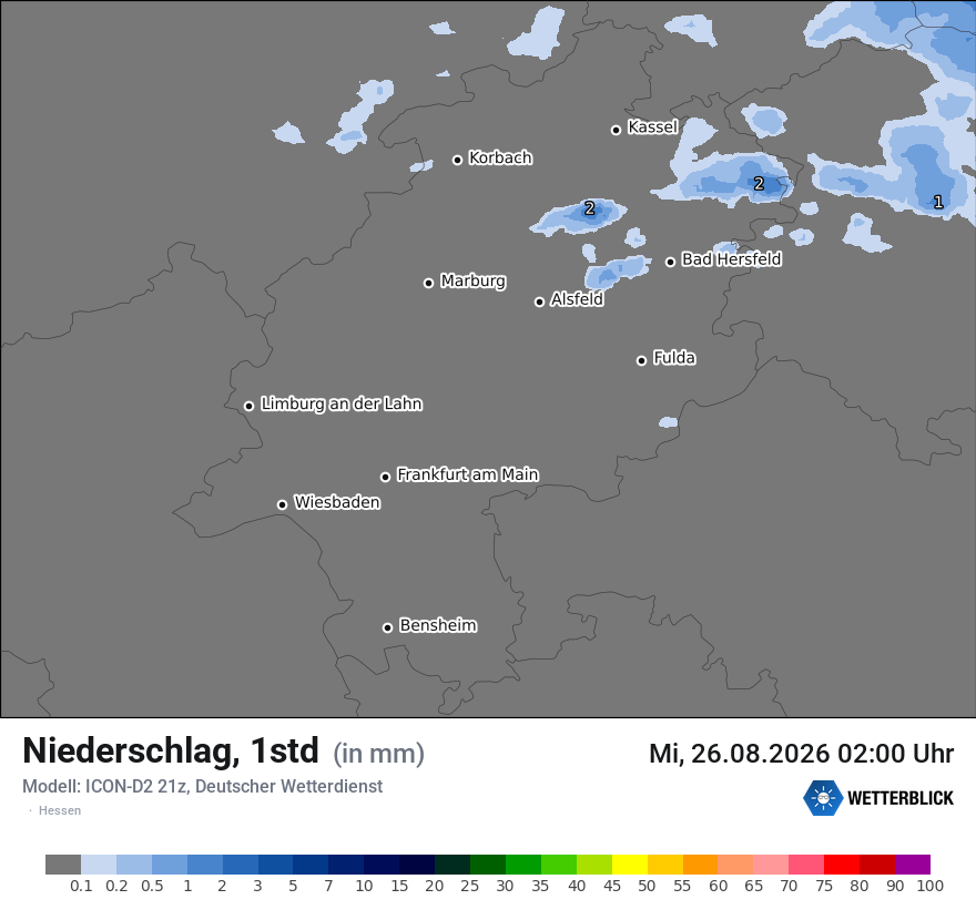 Niederschlag