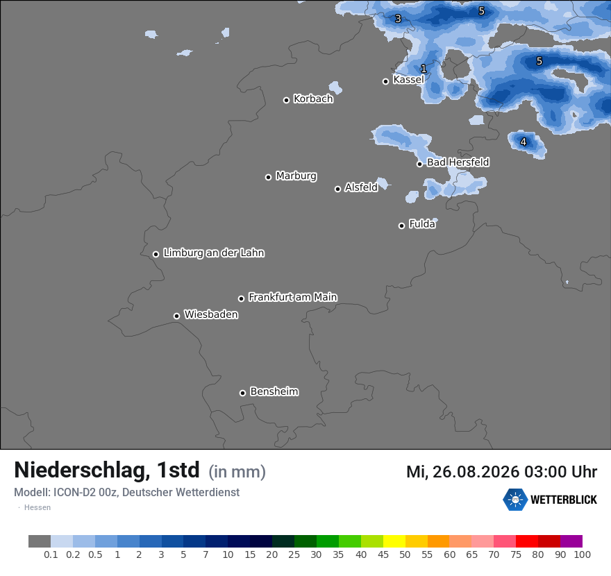 Niederschlag