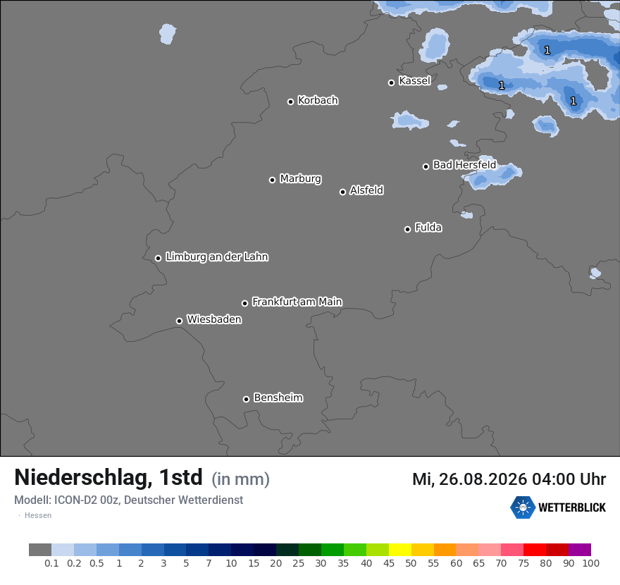 Niederschlag