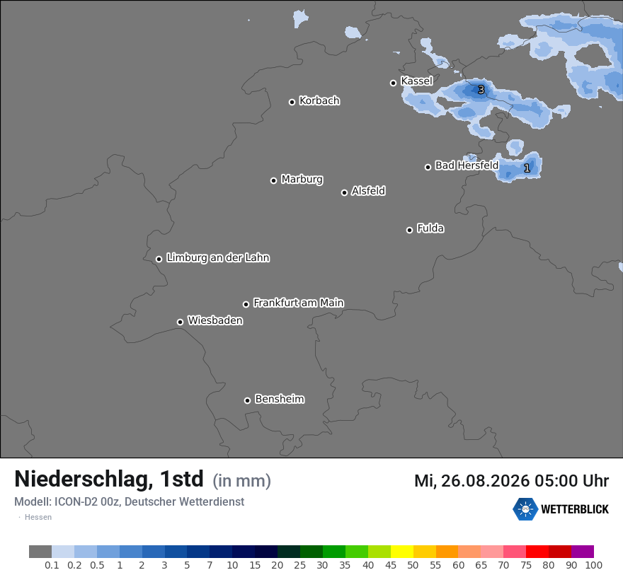 Niederschlag