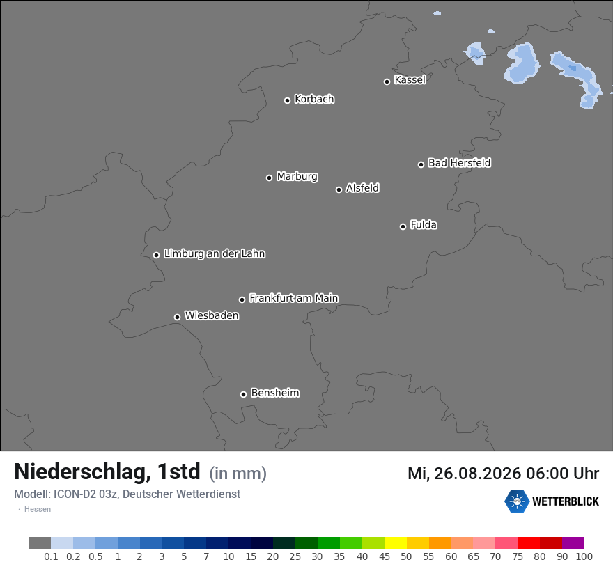 Niederschlag