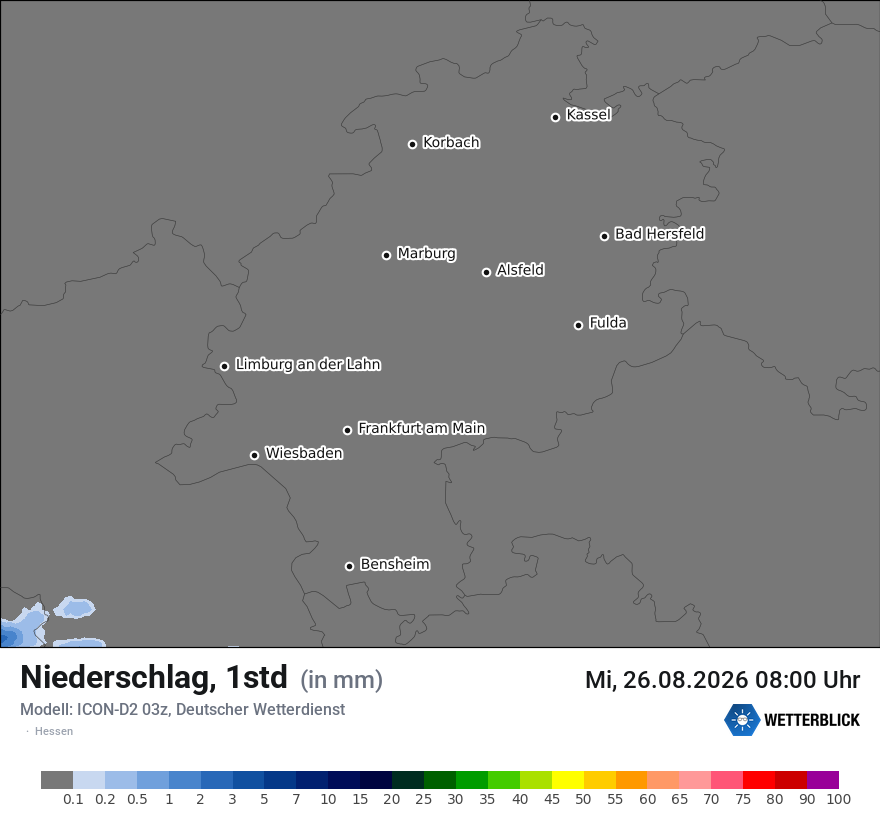 Niederschlag